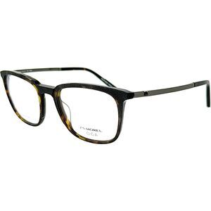 Morel OGA 10152O Mens Plastic Eyeglass Frame TG08 Havana 55-21